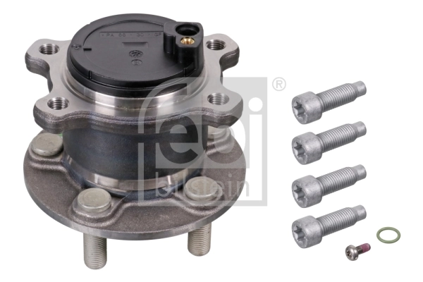 Wheel Bearing Kit